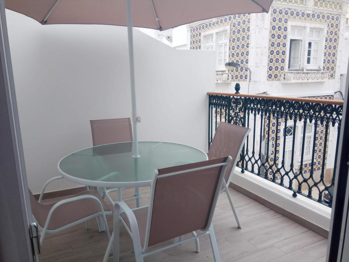 Alma Flat In Olhao Apartment Exterior photo