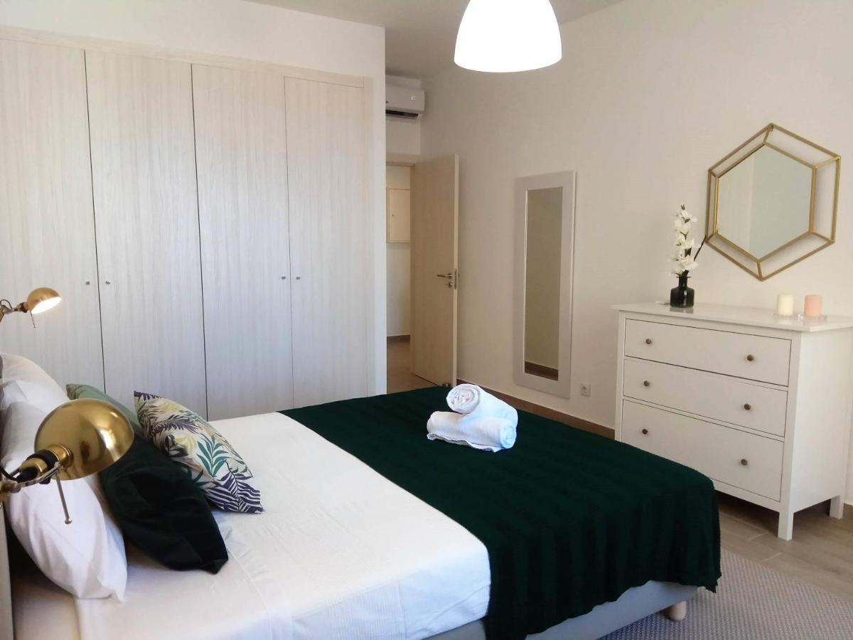 Alma Flat In Olhao Apartment Exterior photo