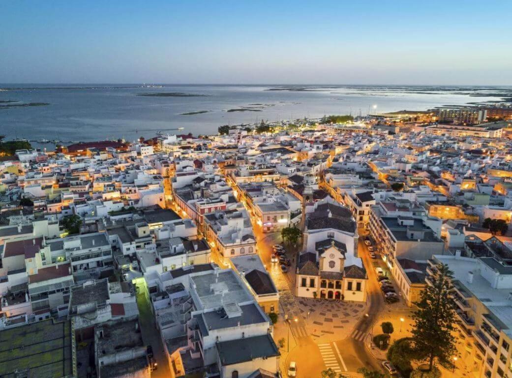 Alma Flat In Olhao Apartment Exterior photo
